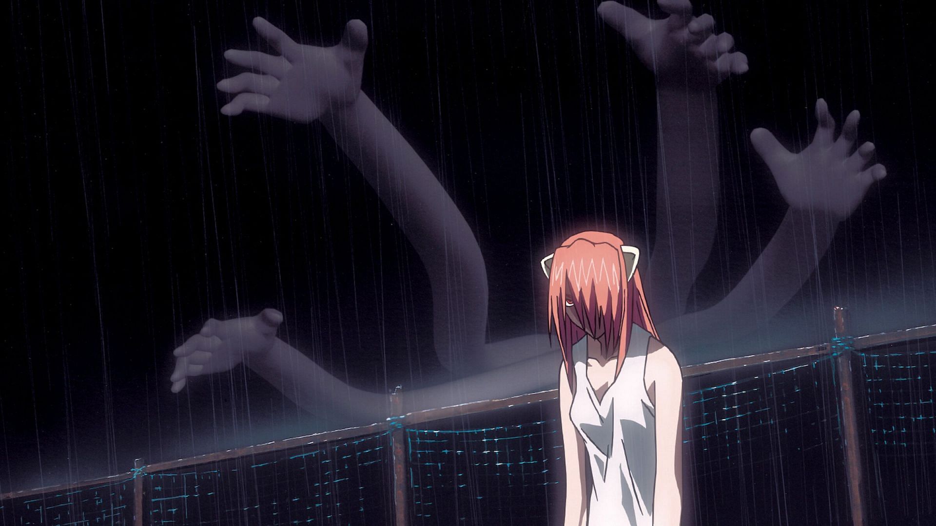 Elfen Lied (Image via Arms)